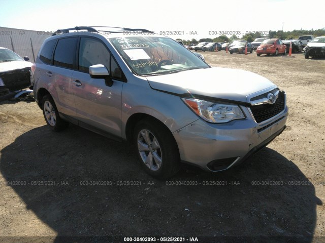 SUBARU FORESTER 2015 jf2sjadc7fh823309