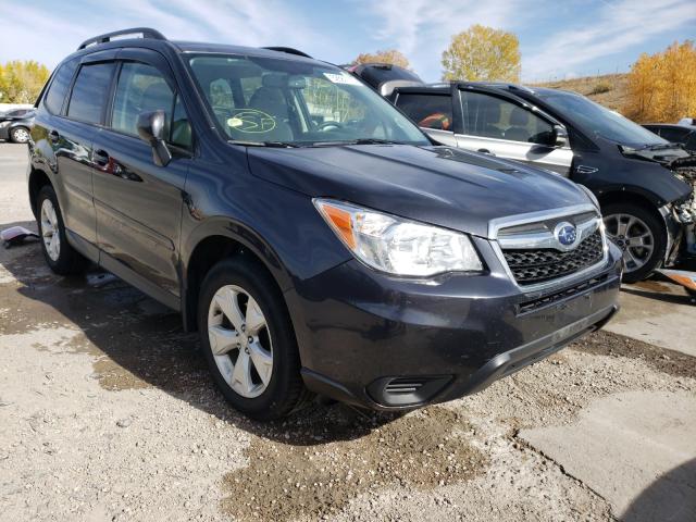 SUBARU FORESTER 2 2015 jf2sjadc7fh824265