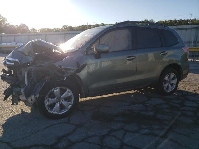 SUBARU FORESTER 2 2015 jf2sjadc7fh825674