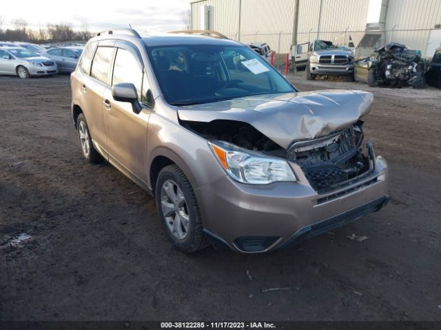 SUBARU FORESTER 2015 jf2sjadc7fh828655