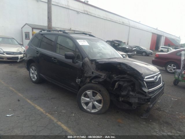 SUBARU FORESTER 2015 jf2sjadc7fh832673