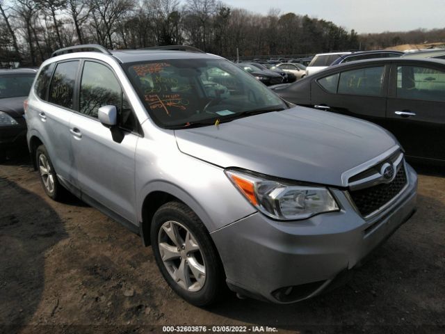 SUBARU FORESTER 2015 jf2sjadc7fh836450