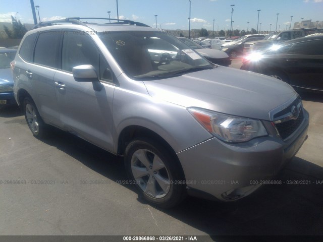 SUBARU FORESTER 2016 jf2sjadc7gg443538