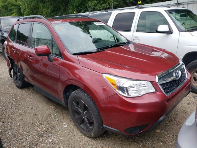 SUBARU FORESTER 2 2016 jf2sjadc7gg478161