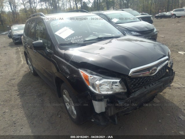 SUBARU FORESTER 2016 jf2sjadc7gh402384