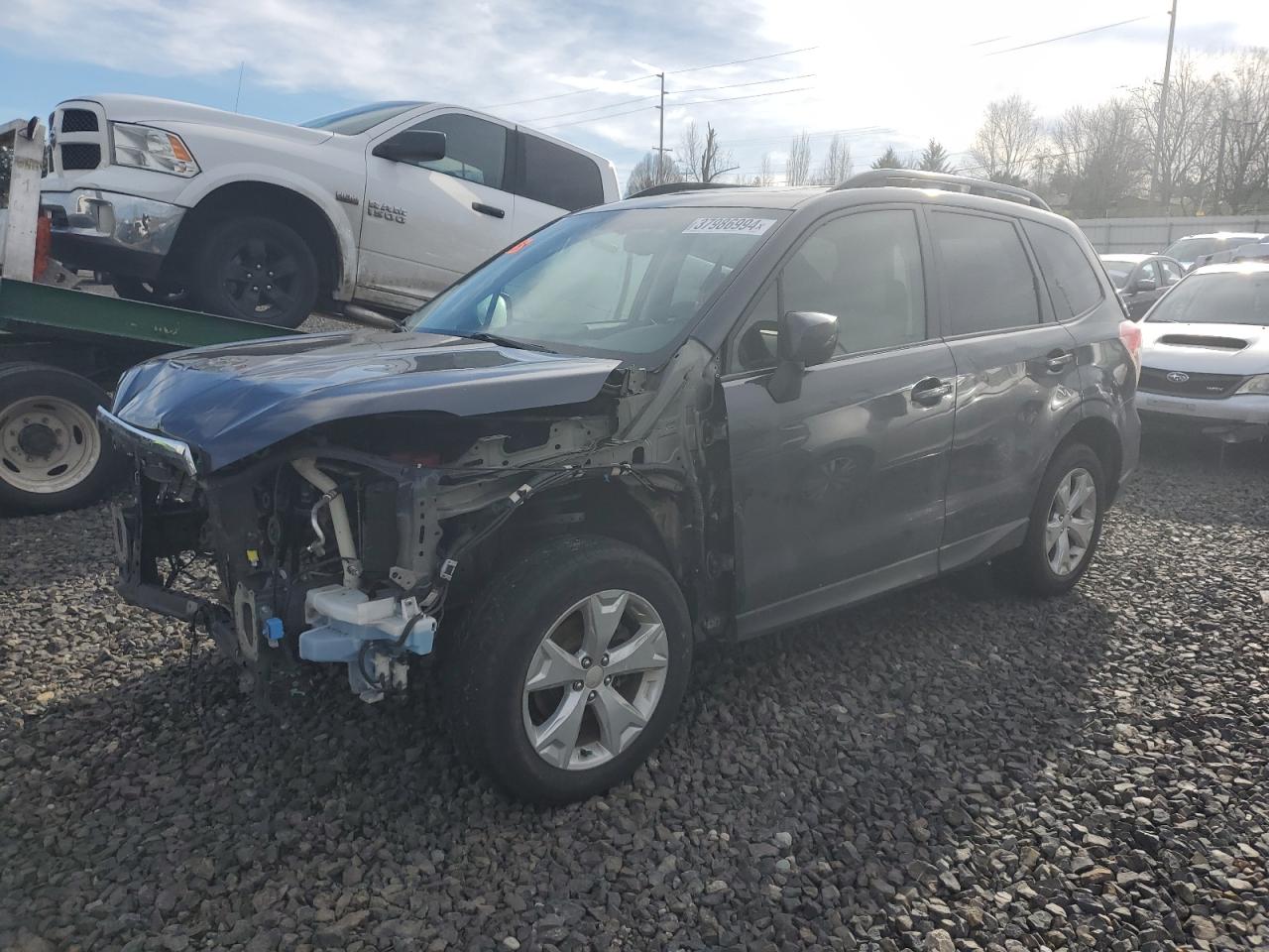 SUBARU FORESTER 2016 jf2sjadc7gh405768