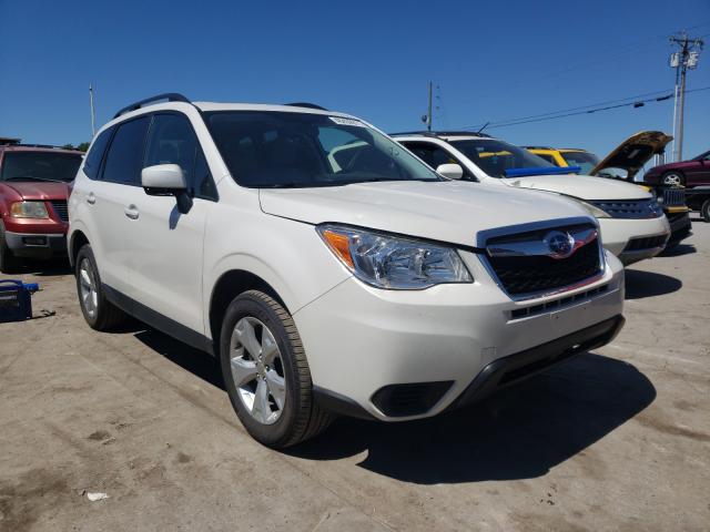 SUBARU FORESTER 2 2016 jf2sjadc7gh409383