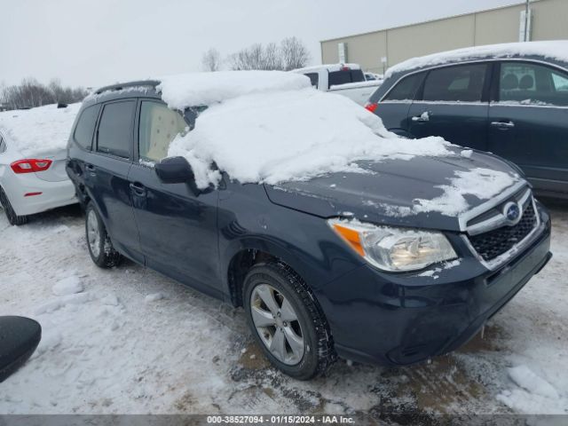 SUBARU FORESTER 2016 jf2sjadc7gh426698