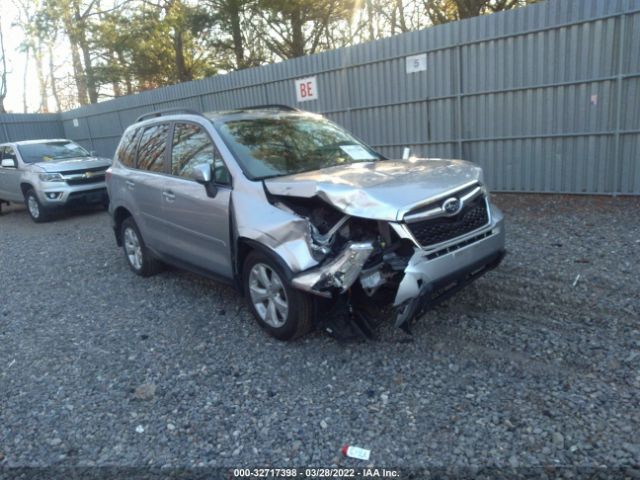 SUBARU FORESTER 2016 jf2sjadc7gh431156