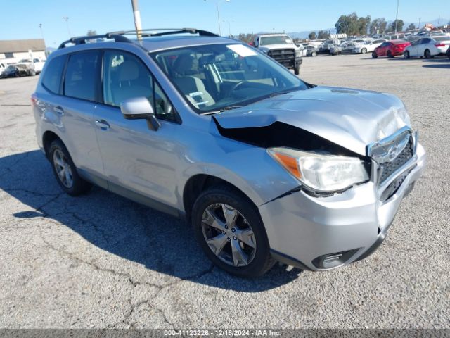 SUBARU FORESTER 2016 jf2sjadc7gh432503