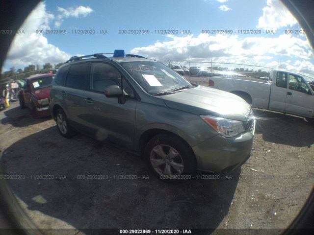 SUBARU FORESTER 2016 jf2sjadc7gh438303