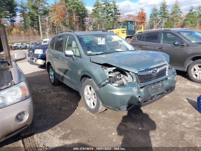 SUBARU FORESTER 2016 jf2sjadc7gh439600