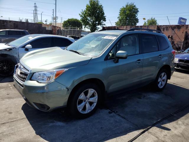 SUBARU FORESTER 2 2016 jf2sjadc7gh441329