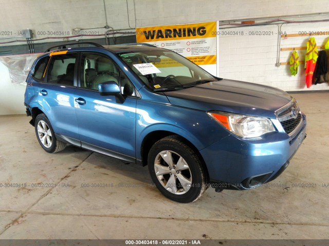 SUBARU FORESTER 2016 jf2sjadc7gh446093