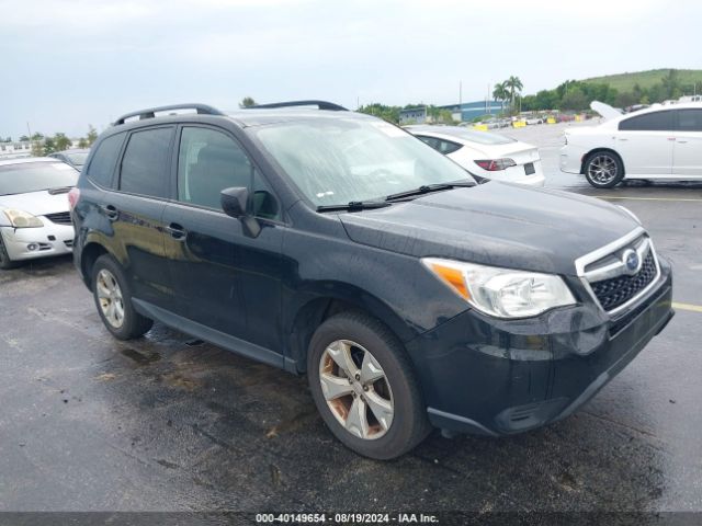 SUBARU FORESTER 2016 jf2sjadc7gh447082