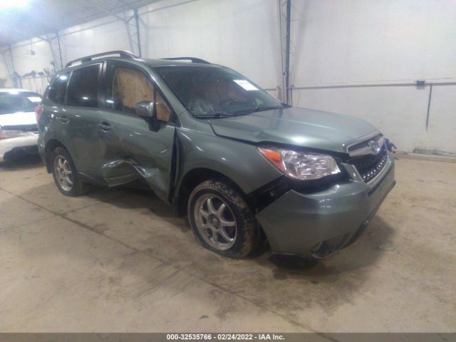 SUBARU FORESTER 2016 jf2sjadc7gh448829