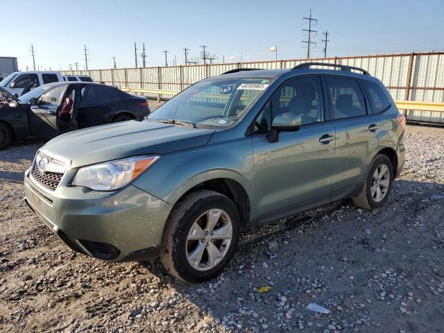 SUBARU FORESTER 2 2016 jf2sjadc7gh455523