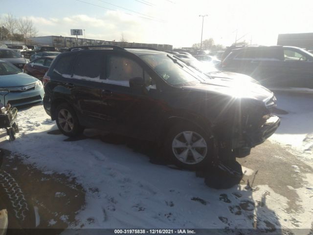 SUBARU FORESTER 2016 jf2sjadc7gh456400