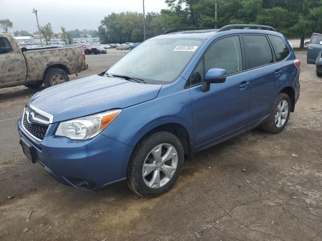 SUBARU FORESTER 2 2016 jf2sjadc7gh466442