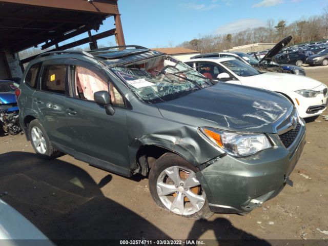 SUBARU FORESTER 2016 jf2sjadc7gh471883