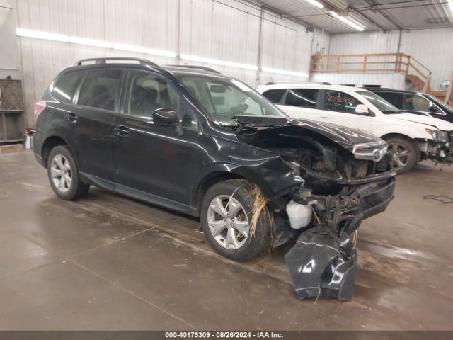 SUBARU FORESTER 2016 jf2sjadc7gh473942