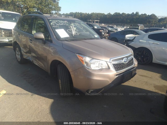 SUBARU FORESTER 2016 jf2sjadc7gh477439