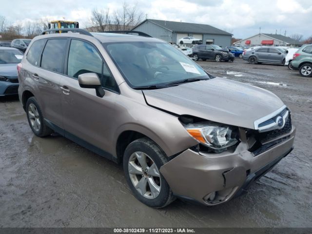 SUBARU FORESTER 2016 jf2sjadc7gh479546