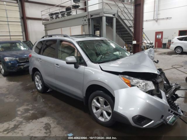 SUBARU FORESTER 2016 jf2sjadc7gh481538