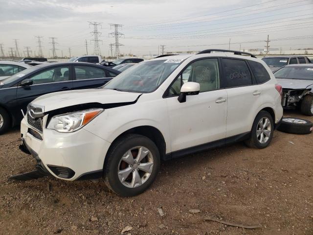 SUBARU FORESTER 2016 jf2sjadc7gh482107