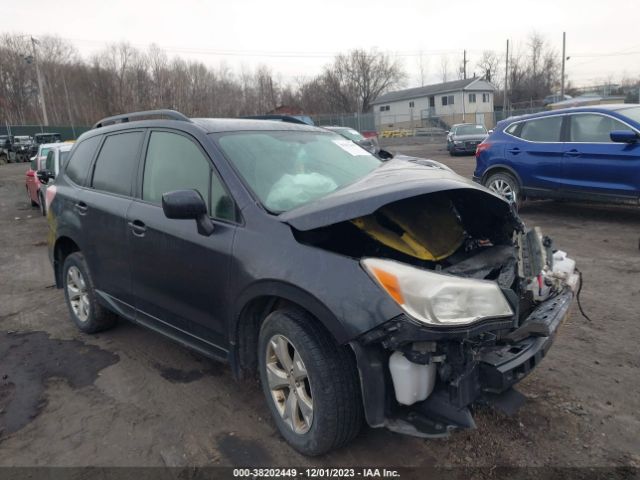 SUBARU FORESTER 2016 jf2sjadc7gh492409