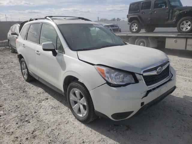 SUBARU FORESTER 2 2016 jf2sjadc7gh493561