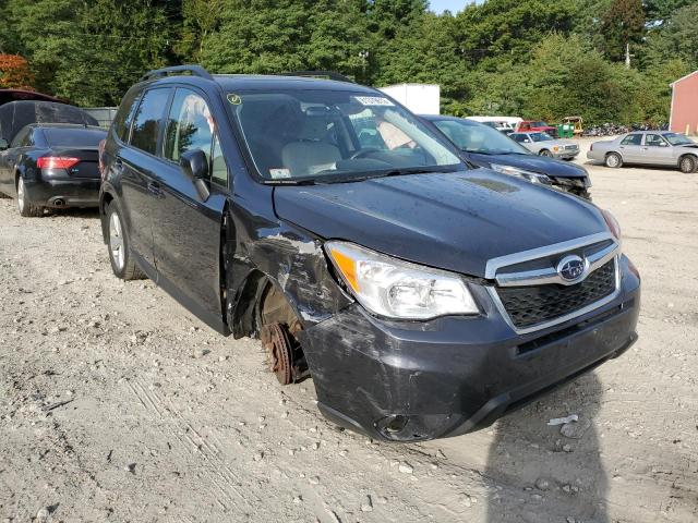 SUBARU FORESTER 2 2016 jf2sjadc7gh496878