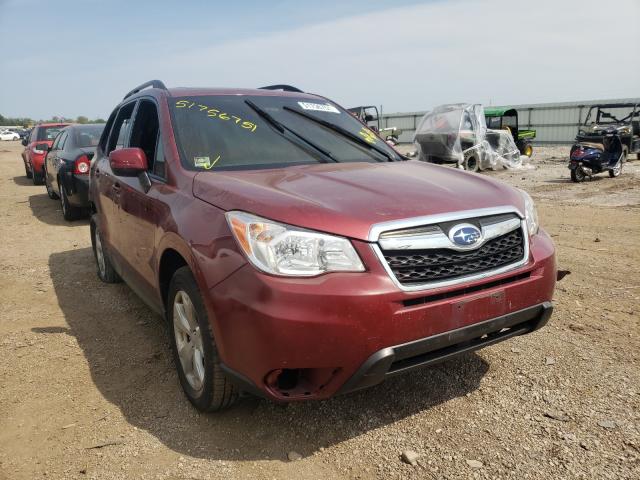 SUBARU FORESTER 2 2016 jf2sjadc7gh499733