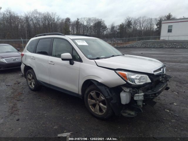 SUBARU FORESTER 2016 jf2sjadc7gh515249