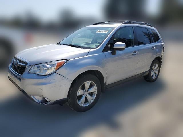 SUBARU FORESTER 2016 jf2sjadc7gh524050