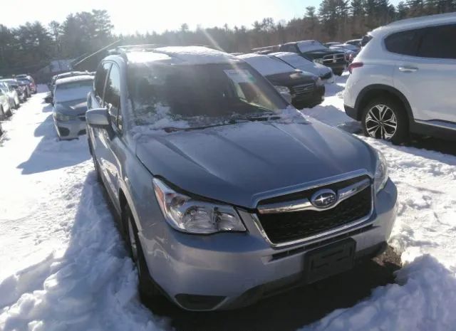 SUBARU FORESTER 2016 jf2sjadc7gh525943