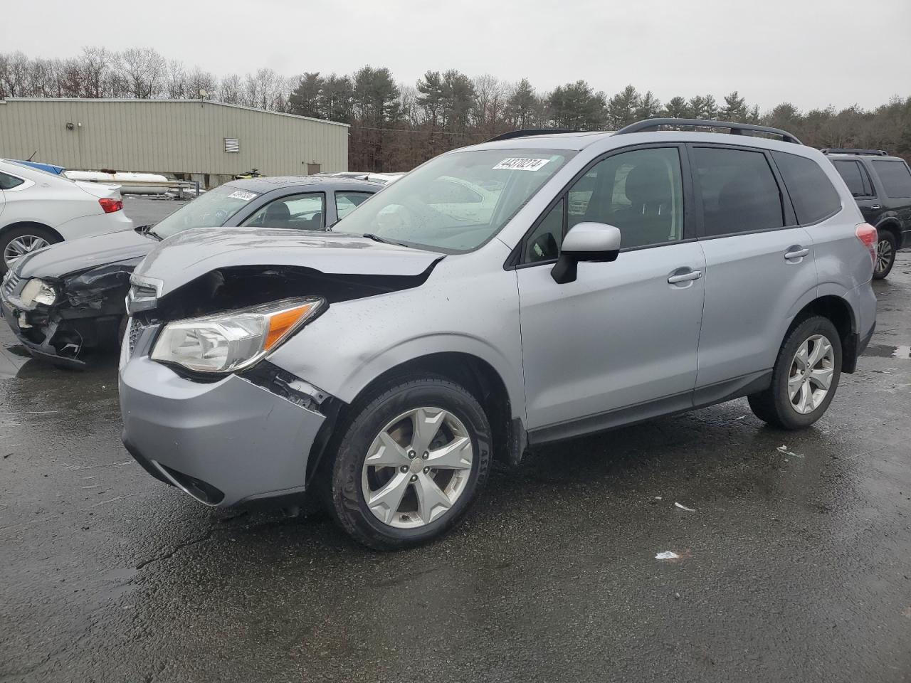 SUBARU FORESTER 2016 jf2sjadc7gh538269