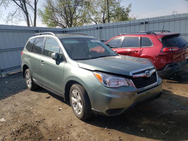 SUBARU FORESTER 2 2016 jf2sjadc7gh551653