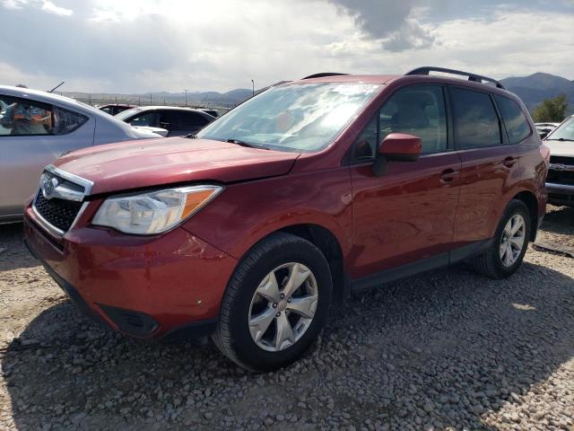 SUBARU FORESTER 2 2016 jf2sjadc7gh561101