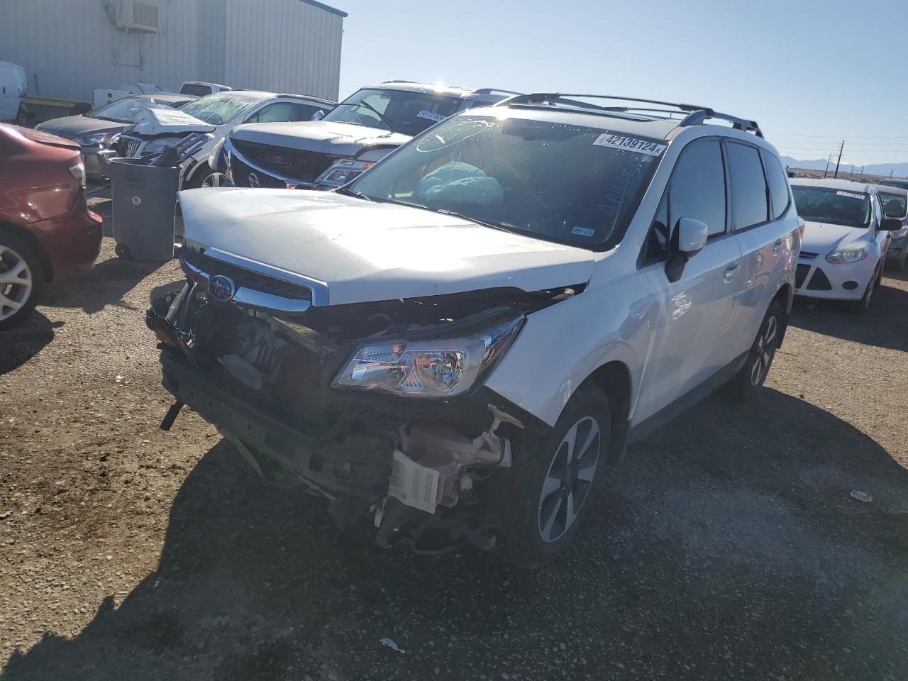 SUBARU FORESTER 2017 jf2sjadc7hh400958