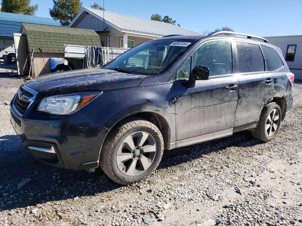 SUBARU FORESTER 2017 jf2sjadc7hh511557