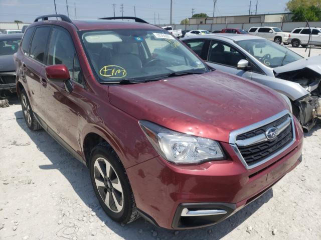 SUBARU FORESTER 2 2017 jf2sjadc7hh540802