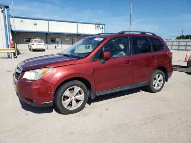 SUBARU FORESTER 2014 jf2sjadc8eh429641