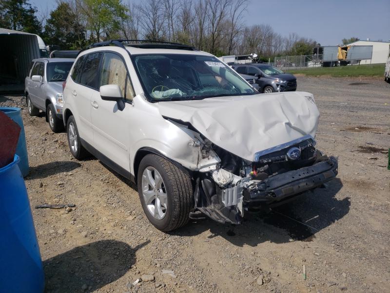 SUBARU FORESTER 2014 jf2sjadc8eh528752