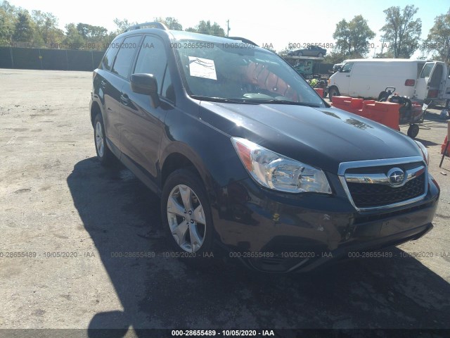 SUBARU FORESTER 2014 jf2sjadc8eh533160