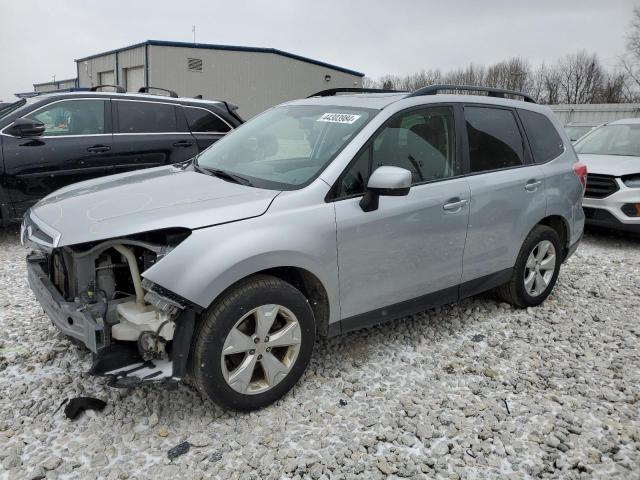 SUBARU FORESTER 2014 jf2sjadc8eh538276