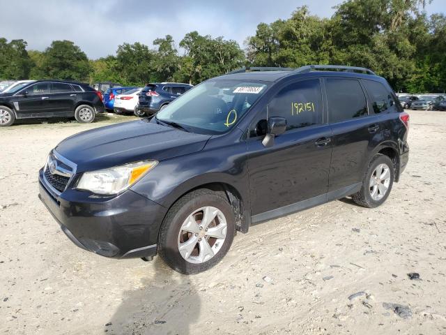 SUBARU FORESTER 2 2014 jf2sjadc8eh542635