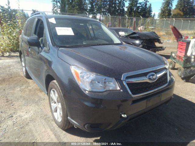 SUBARU FORESTER 2015 jf2sjadc8fg492410