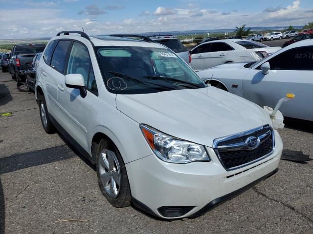 SUBARU FORESTER 2 2015 jf2sjadc8fg827651