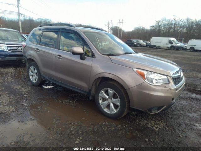 SUBARU FORESTER 2015 jf2sjadc8fh401503